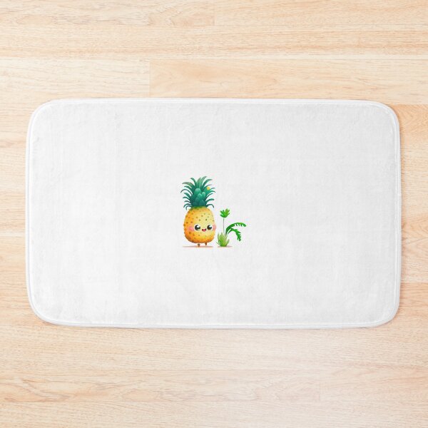 Item preview, Fruit Pineapple designed and sold by TetianaYasinska.