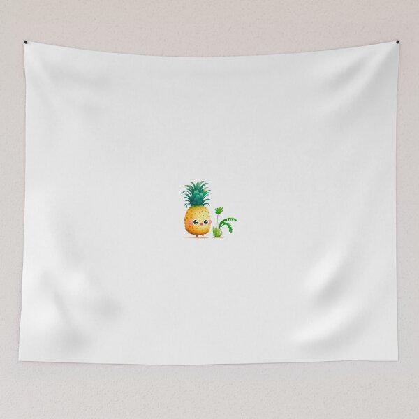 Item preview, Fruit Pineapple designed and sold by TetianaYasinska.