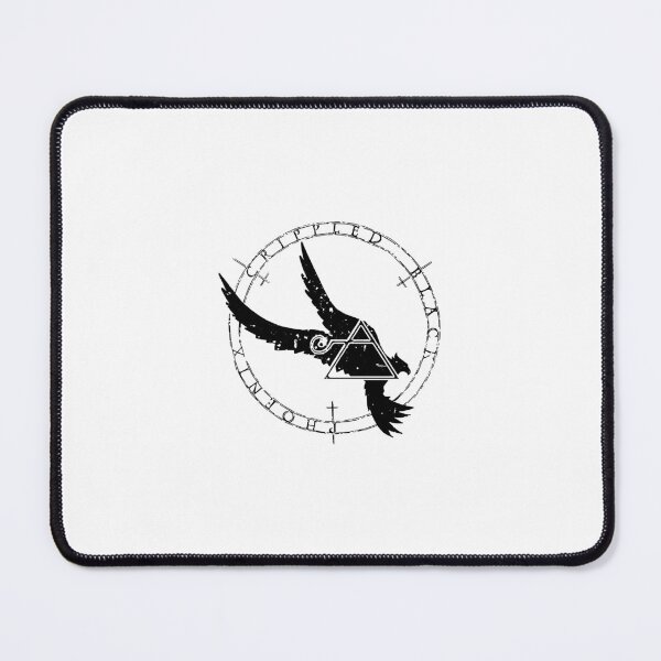 Item preview, CRIPPLED BLACK PHOENIX 7 designed and sold by PamelaClegg.