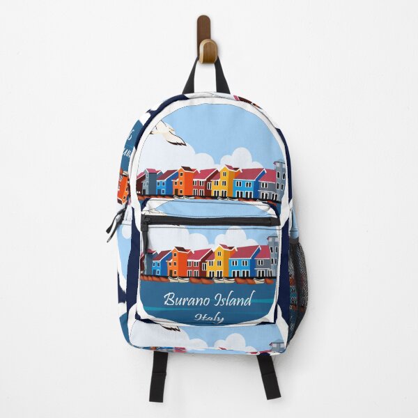 Item preview, Burano Island, Italy designed and sold by Design4uStudio.