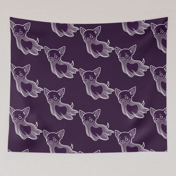 Item preview, Chihuahua Ghost  designed and sold by Megaera8.