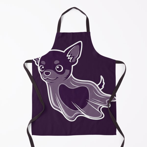 Item preview, Chihuahua Ghost designed and sold by Megaera8.