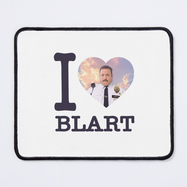 Item preview, I heart Blart designed and sold by Marty-Marie.