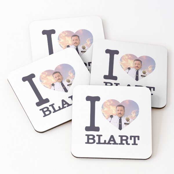 Item preview, I heart Blart  designed and sold by Marty-Marie.