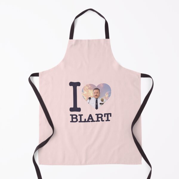 Item preview, I heart Blart  designed and sold by Marty-Marie.