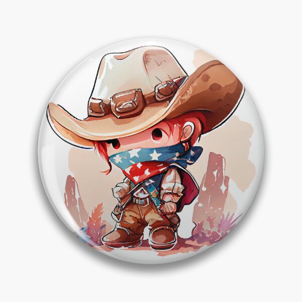 Item preview,  cowboy cute, little designed and sold by TetianaYasinska.