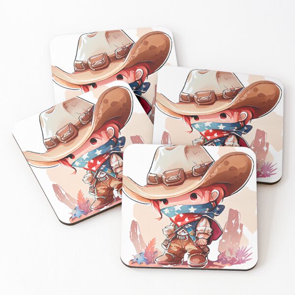 Item preview,  cowboy cute, little designed and sold by TetianaYasinska.