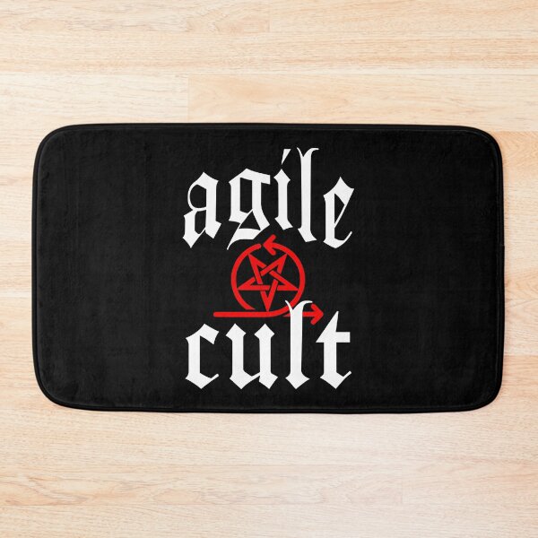 Item preview, Agile Cult designed and sold by DAFIN.