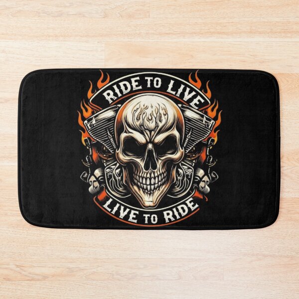Item preview, Ride to Live designed and sold by Aise06.