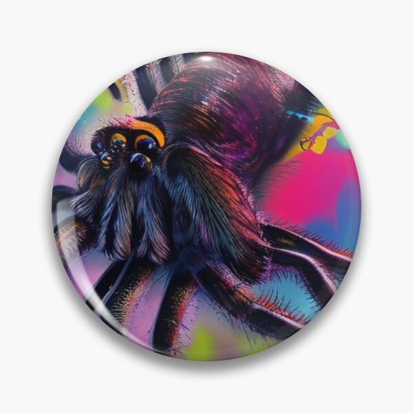 Item preview, Spider designed and sold by RAISC.