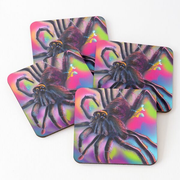 Item preview, Spider designed and sold by RAISC.