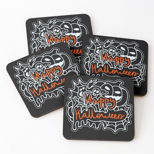 Item preview, Happy Halloween designed and sold by alina-k-design.