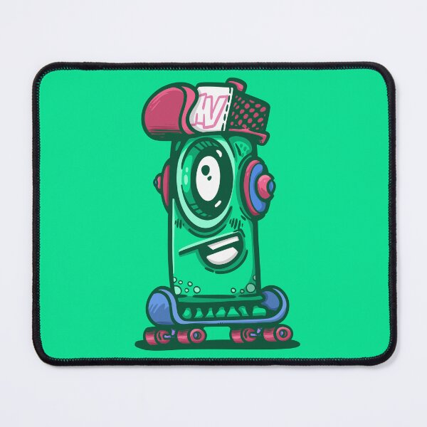 Item preview, Bot 92 designed and sold by Oddbot-Society.