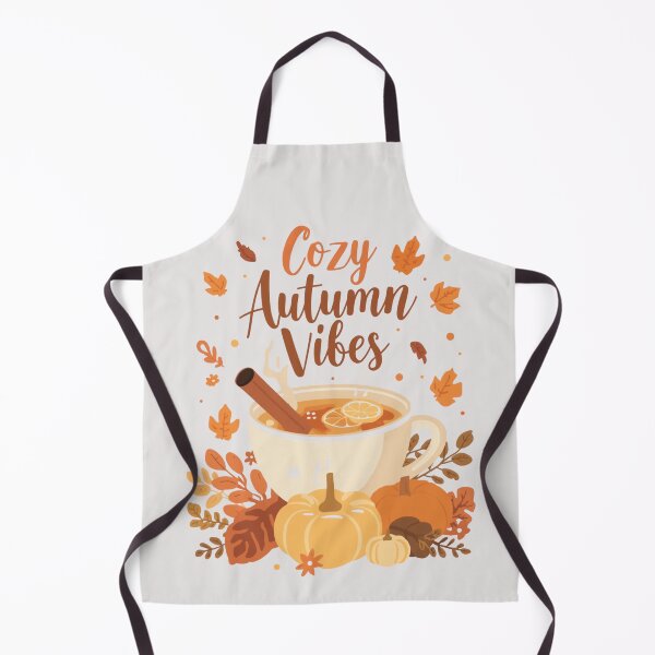 Item preview, Cozy Autumn Vibes Tea Cup Halloween Fall designed and sold by TakaDesigns.