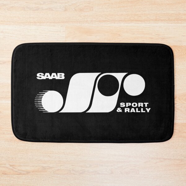 Item preview,  Saab Rallysport designed and sold by BRYSONPATTERS.