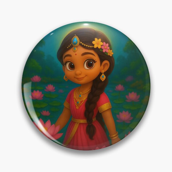 Item preview, Pixar Styled Princess designed and sold by ThatCuteCharm.