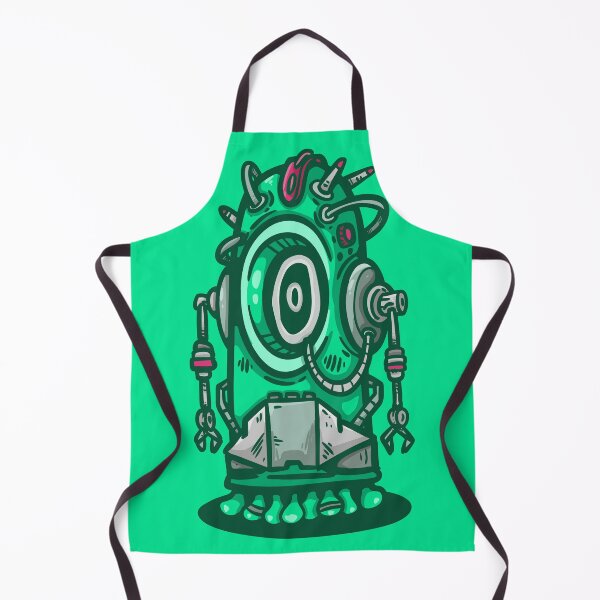Item preview, Bot 93 designed and sold by Oddbot-Society.