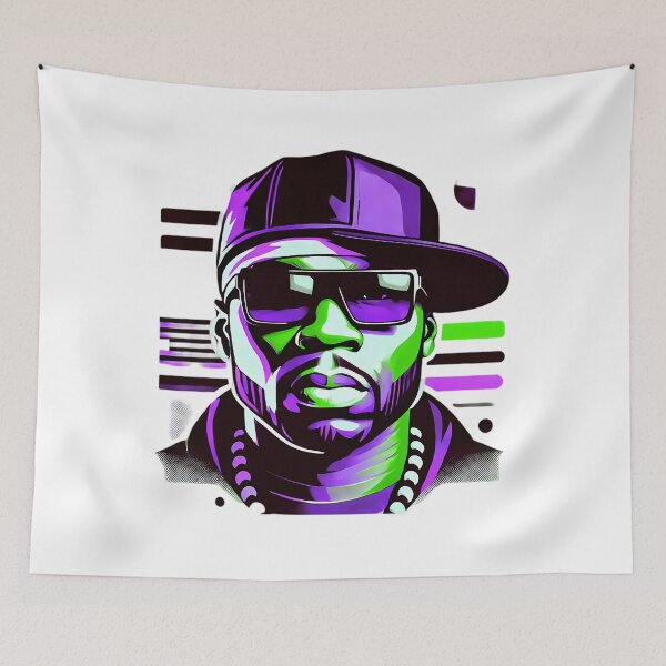 Item preview,  Us Iconic Rap designed and sold by TonyCrock.