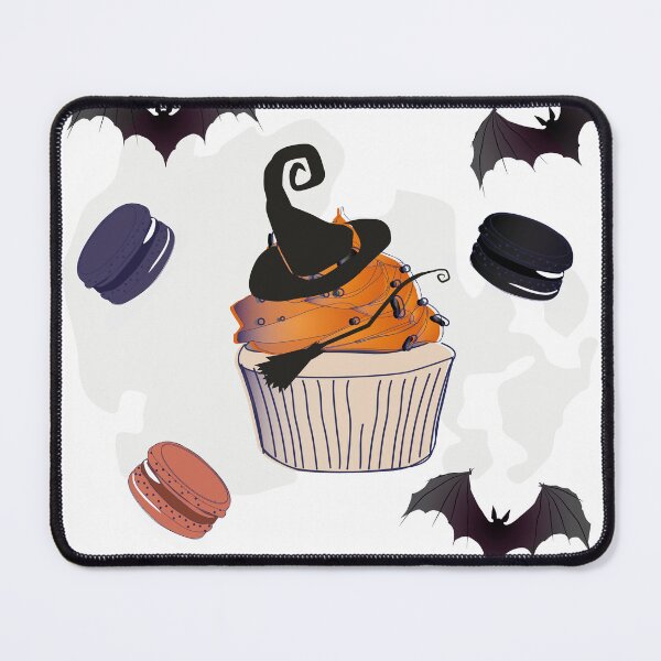 Item preview, Moon with Halloween pastries-1 designed and sold by AdelineBoutique.