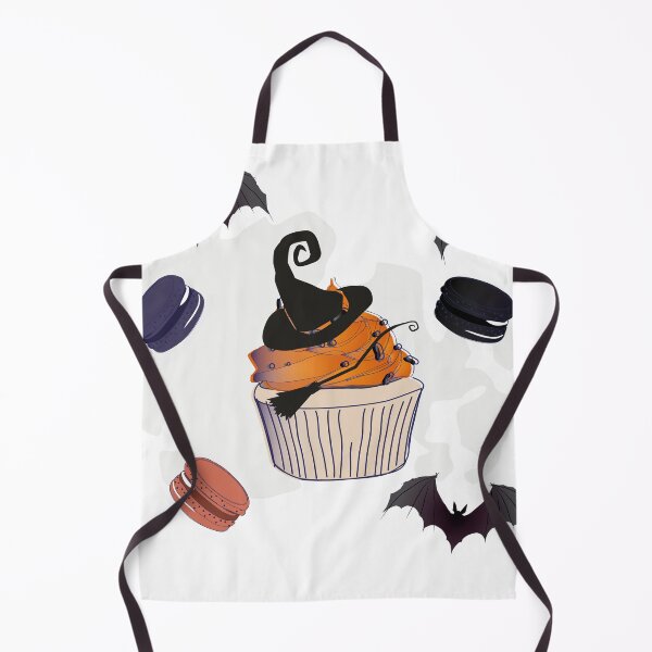 Item preview, Moon with Halloween pastries-1 designed and sold by AdelineBoutique.