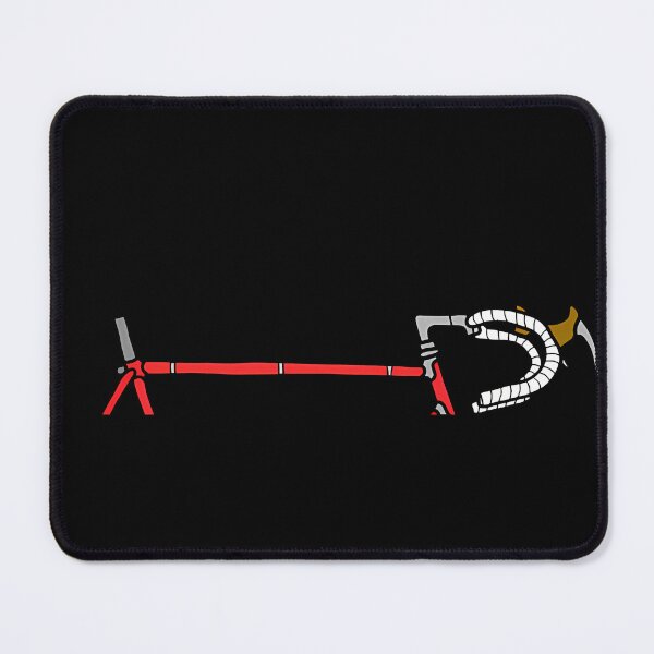 Item preview,  Vintage Bicycle Top Section Red designed and sold by BRYSONPATTERS.