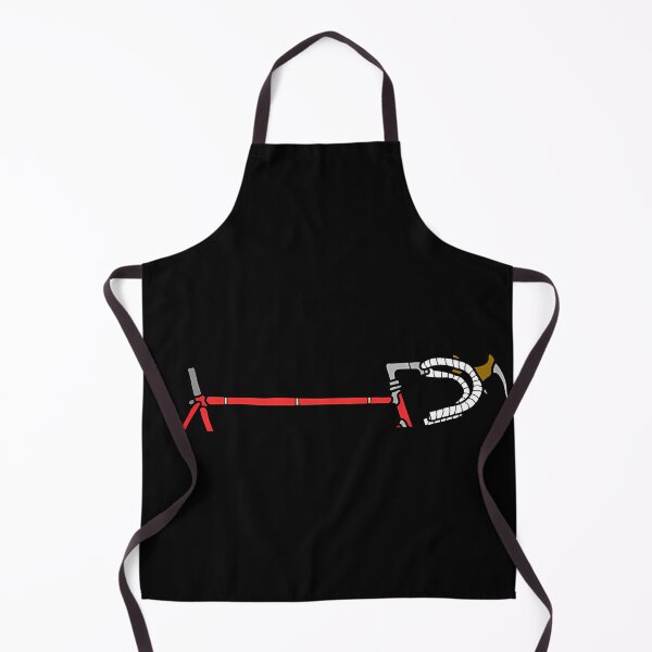 Item preview,  Vintage Bicycle Top Section Red designed and sold by BRYSONPATTERS.