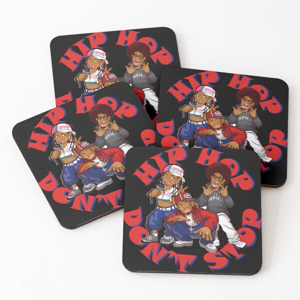 Item preview,  Hip Hop Don'T Stop designed and sold by TonyCrock.