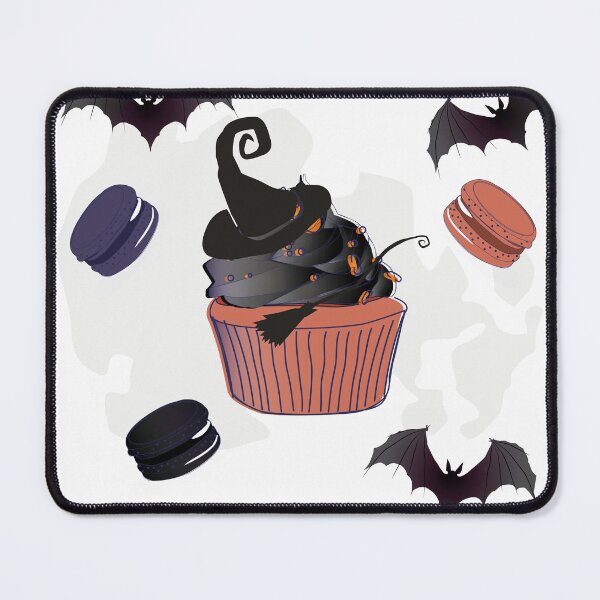 Item preview, Moon with Halloween pastries-2 designed and sold by AdelineBoutique.