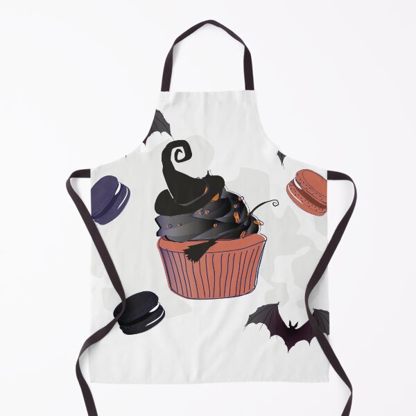 Item preview, Moon with Halloween pastries-2 designed and sold by AdelineBoutique.