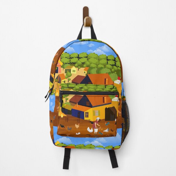 Item preview, Village designed and sold by Design4uStudio.