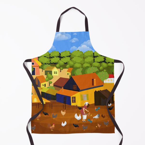 Item preview, Village designed and sold by Design4uStudio.