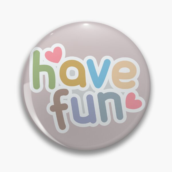 Item preview, Have fun  designed and sold by RSUS.