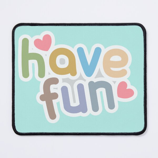 Item preview, Have fun  designed and sold by RSUS.