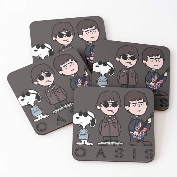 Item preview, Oasis x Snoopy designed and sold by robinwalterv2.