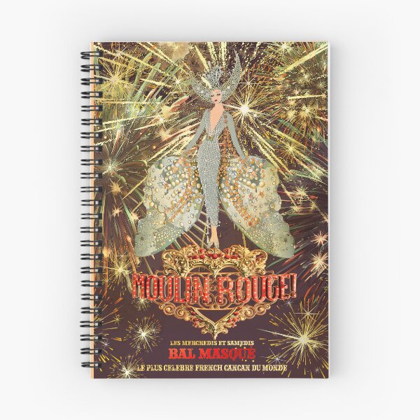 Item preview, Party at the Moulin Rouge designed and sold by PrivateVices.