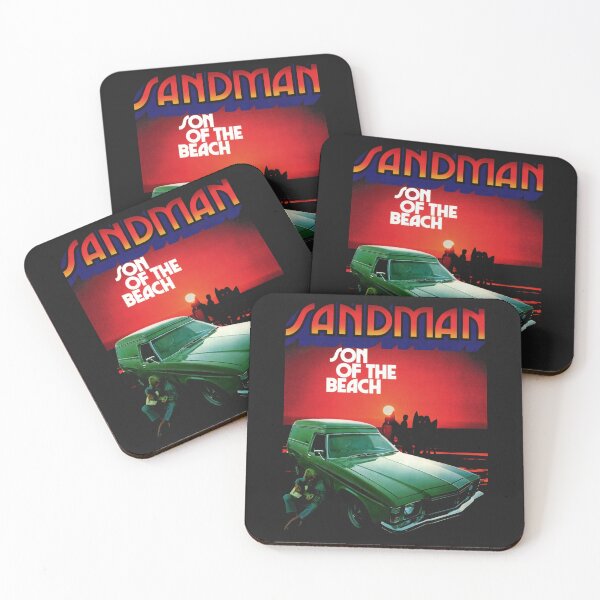 Item preview, HOLDEN SANDMAN  designed and sold by oconutcchange.
