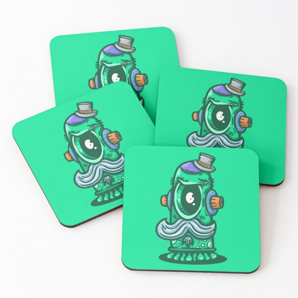 Item preview, Bot 96 designed and sold by Oddbot-Society.