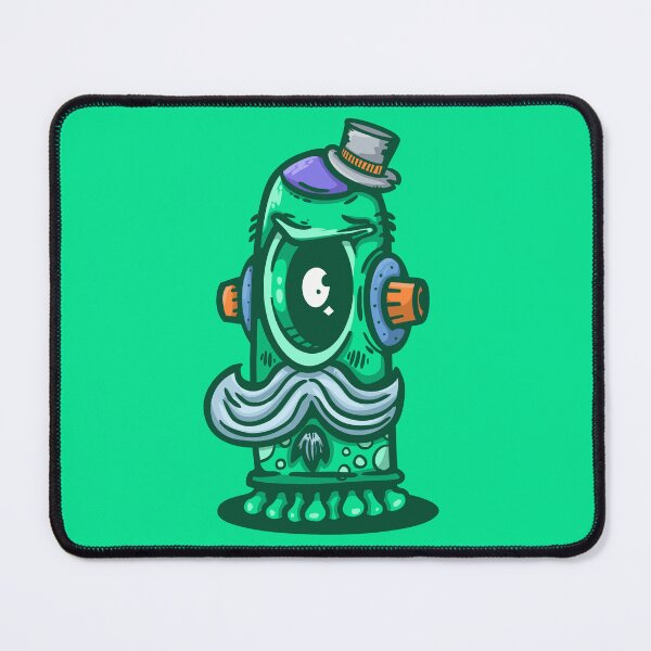 Item preview, Bot 96 designed and sold by Oddbot-Society.