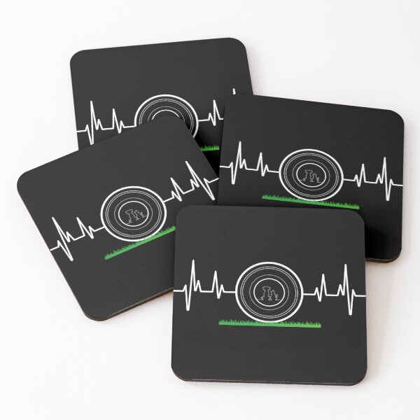 Item preview,  Lawn Bowls Heart Beats For It designed and sold by BRYSONPATTERS.