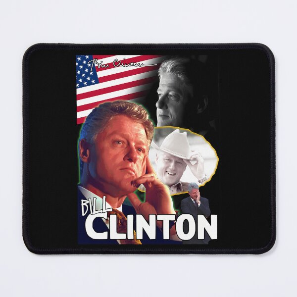 Item preview, Bill Clinton 42Nd President Gangsta Rap Band Bootleg designed and sold by TonyCrock.