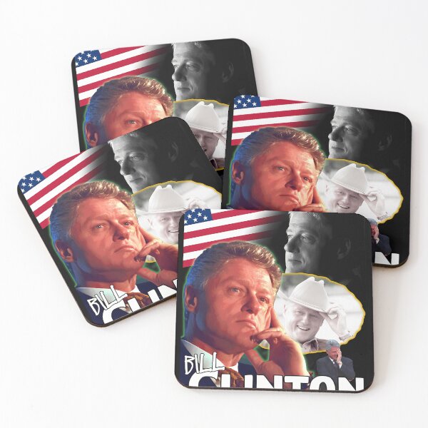 Item preview,  Bill Clinton 42Nd President Gangsta Rap Band Bootleg designed and sold by TonyCrock.