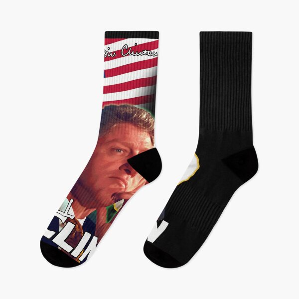 Item preview, Banda de rap gangsta del 42.º presidente de Bill Clinton, bootleg designed and sold by TonyCrock.