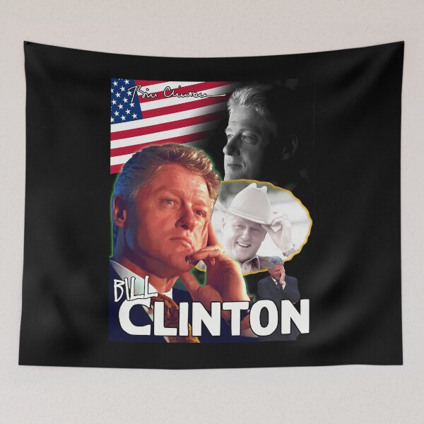Item preview,  Bill Clinton 42Nd President Gangsta Rap Band Bootleg designed and sold by TonyCrock.