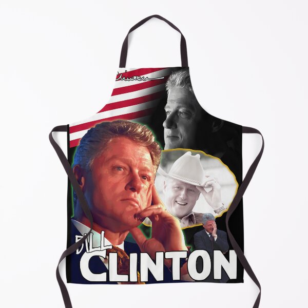 Artikelvorschau, Bill Clinton, 42. Präsident, Gangsta-Rap-Band, Bootleg entworfen und verkauft von TonyCrock.