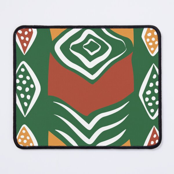 Item preview, Bogolan patterns designed and sold by Wolagno.
