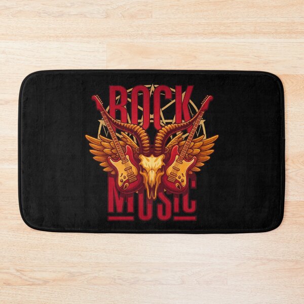 Item preview, ROCK MUSIC designed and sold by TATTOO-DESIGN.