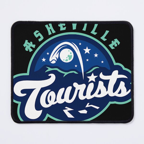 Item preview, The Asheville Tourists designed and sold by BRYSONPATTERS.