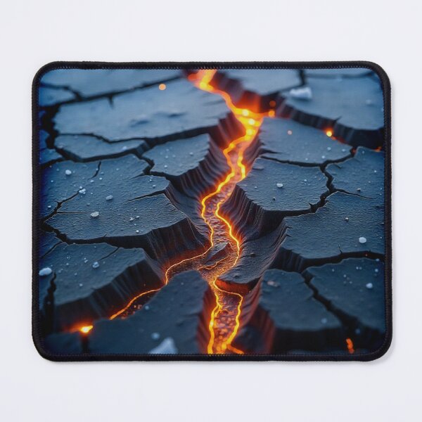 Item preview,  molten rock designed and sold by johnnyssandart.