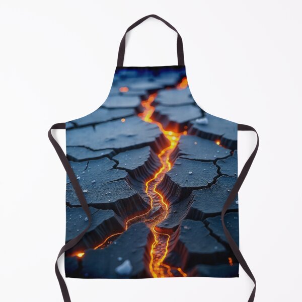 Item preview, molten rock designed and sold by johnnyssandart.