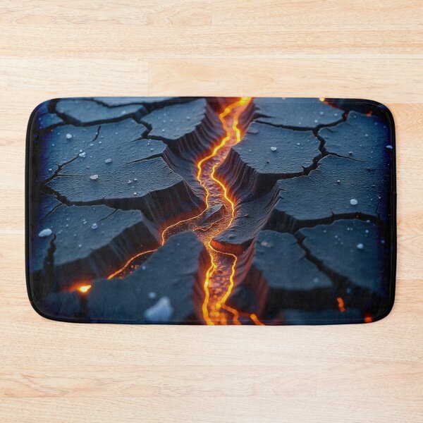 Item preview,  molten rock designed and sold by johnnyssandart.